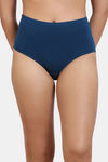 Zivame High Rise Full Coverage Hipster Panty (Pack of 3) - Multicolor — thumbnail 2